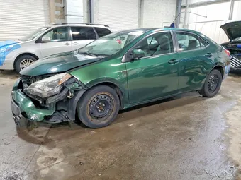 2015 Toyota Corolla 2T1BURHE5FC315246 Lot 76981025