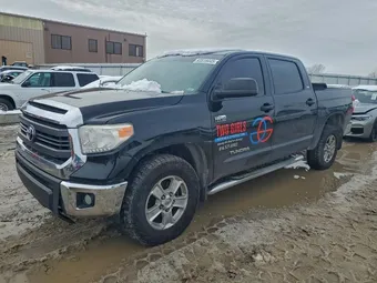 2015 Toyota Tundra 5TFDW5F13FX418856 Lot 93519445