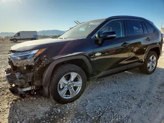 2025 Toyota RAV4 JTMRWRFV2SJ078158 Lot 51079846