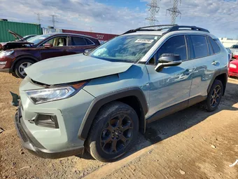 2020 Toyota RAV4 2T3J1RFV9LC061065 Lot 49109296