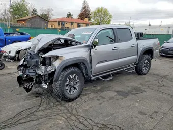 2021 Toyota Tacoma 5TFCZ5AN5MX273247 Lot 51670096