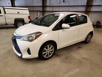 2015 Toyota Yaris VNKKTUD30FA017211