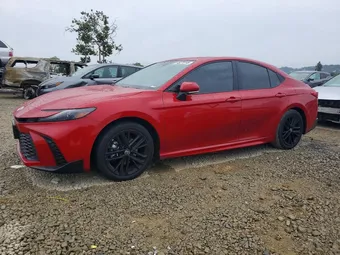 2025 Toyota Camry 4T1DAACK7SU154004 Lot 48275146