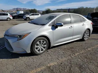 2025 Toyota Corolla 5YFB4MDE2SP337028 Lot 74714165