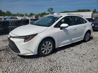 2020 Toyota Corolla JTDEPRAE1LJ033703 Lot 49590456