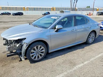 2019 Toyota Camry 4T1B11HK9KU796997 Lot 54619596