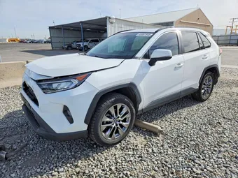2020 Toyota RAV4 2T3A1RFV4LC085676 Lot 48861946