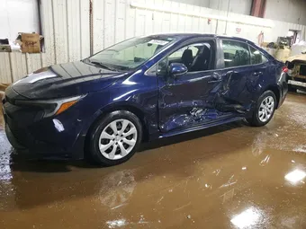 2023 Toyota Corolla Hybrid JTDBCMFE2PJ002332 Lot 78564065
