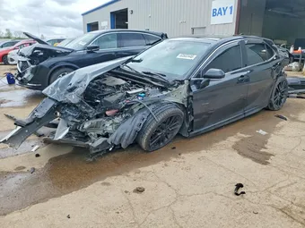 2024 Toyota Camry 4T1K61BK1RU118748 Lot 50502446