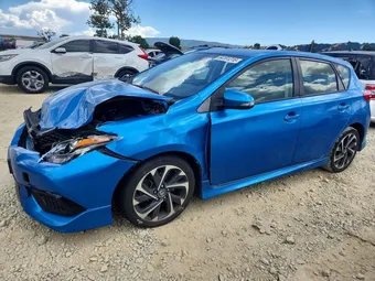 2017 Toyota Corolla JTNKARJE7HJ537518 Lot 54181216