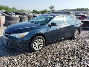 2016 Toyota Camry 4T4BF1FK4GR575308 Lot 51006436