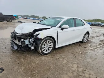2022 Toyota Camry 4T1C11AK2NU060079 Lot 49259136