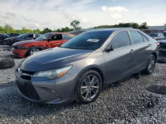 2017 Toyota Camry 4T1BF1FK1HU412630 Lot 51786386