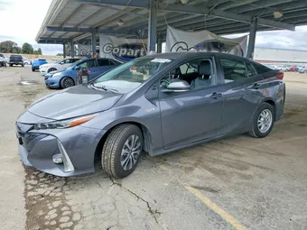 2021 Toyota Prius Prime JTDKAMFP1M3187674 Lot 52462016