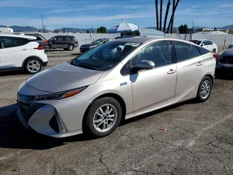2018 Toyota Prius Prime JTDKARFP1J3094646 Lot 45981306