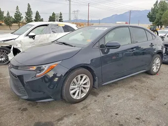 2023 Toyota Corolla JTDB4MEE0PJ004269 Lot 74011335