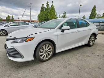 2024 Toyota Camry 4T1C11AK3RU903969 Lot 54172936