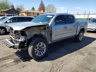 2016 Toyota Tacoma 3TMGZ5AN4GM006032 Lot 50299006
