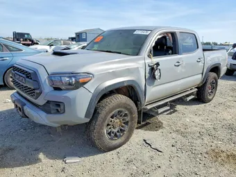 2017 Toyota Tacoma 5TFCZ5AN3HX073070 Lot 41715476