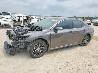 2024 Toyota Camry 4T1G11AK3RU892215 Lot 51213136