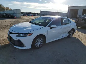 2021 Toyota Camry 4T1C31AK9MU024706 Lot 91693805