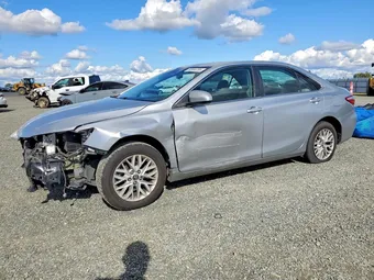 2017 Toyota Camry 4T1BF1FK8HU706803 Lot 50996786