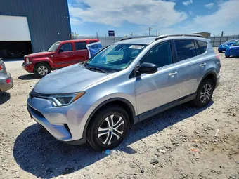 2017 Toyota RAV4 2T3BFREV3HW619912 Lot 52680336