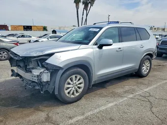 2025 Toyota Grand Highlander 5TDAAAA5XSS033427