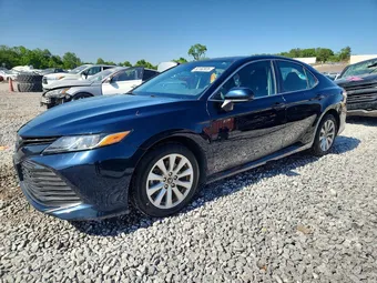2019 Toyota Camry 4T1B11HK9KU721491 Lot 50162926