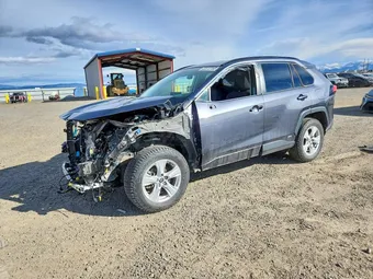 2021 Toyota RAV4 JTMMWRFVXMD559271 Lot 45512766