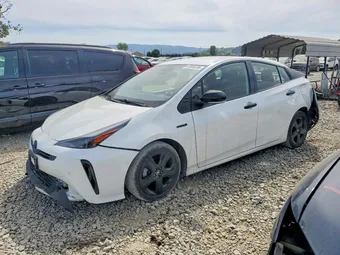 2022 Toyota Prius JTDKAMFU8N3167218 Lot 47605236