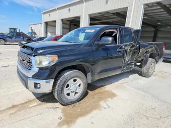 2018 Toyota Tundra 5TFRM5F1XJX127498 Lot 50412966