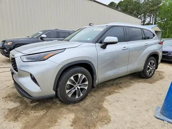 2023 Toyota Highlander 5TDKDRBH1PS047033 Lot 52939886