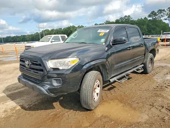 2017 Toyota Tacoma 5TFAX5GN8HX097272