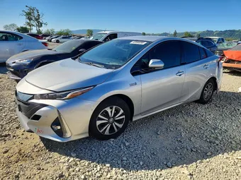 2017 Toyota Prius Prime JTDKARFPXH3007708 Lot 45890096