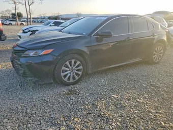 2018 Toyota Camry JTNB11HK8J3030716 Lot 75653175