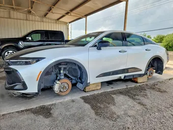 2025 Toyota Crown JTDAFAAF3S3012527