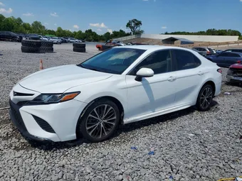 2018 Toyota Camry 4T1B11HK3JU638928 Lot 50614886