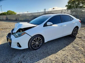 2015 Toyota Corolla 5YFBURHE3FP243818 Lot 49841236