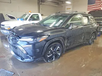 2024 Toyota Corolla Cross Hybrid 7MUFBABG0RV028692 Lot 49092626