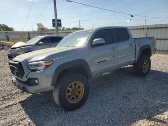 2021 Toyota Tacoma 3TYCZ5AN1MT031307 Lot 48594406
