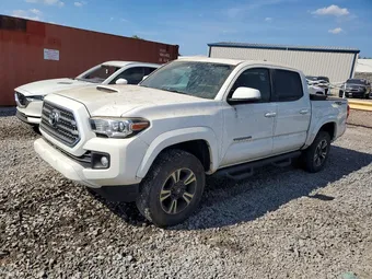 2016 Toyota Tacoma 5TFAZ5CN8GX020934 Lot 54309106