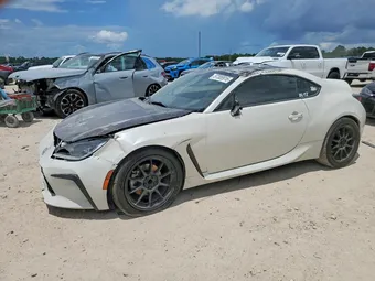 2023 Toyota GR86 JF1ZNBE17P9765384