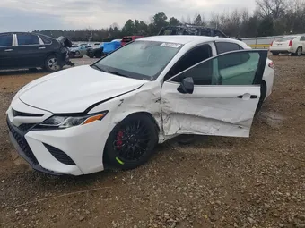 2020 Toyota Camry 4T1G11AK6LU911279 Lot 79013125