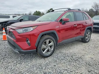 2021 Toyota RAV4 JTMD6RFV8MD507461 Lot 79709105