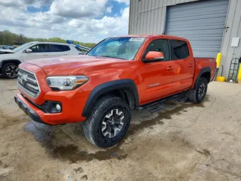 2017 Toyota Tacoma 5TFCZ5AN1HX111167 Lot 48078066