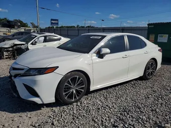 2019 Toyota Camry 4T1B11HK6KU705149 Lot 49037056