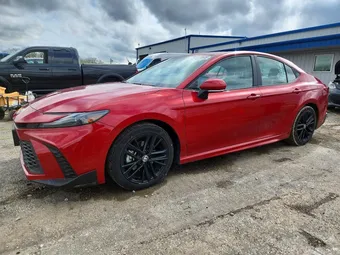 2025 Toyota Camry 4T1DAACK4SU025153 Lot 51515946