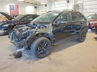 2024 Toyota RAV4 2T3J1RFV0RW422352 Lot 54862256