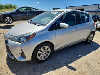 2018 Toyota Yaris VNKKTUD3XJA096654